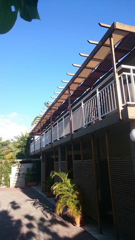 Hotel Ylang Ylang Saint-Gilles Les Bains Exterior photo