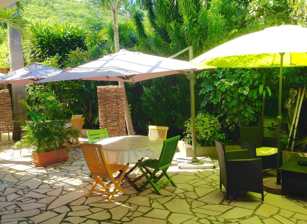 Hotel Ylang Ylang Saint-Gilles Les Bains Exterior photo